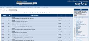 List of working IsoHunt proxy sites to unblock IsoHunt Torrents